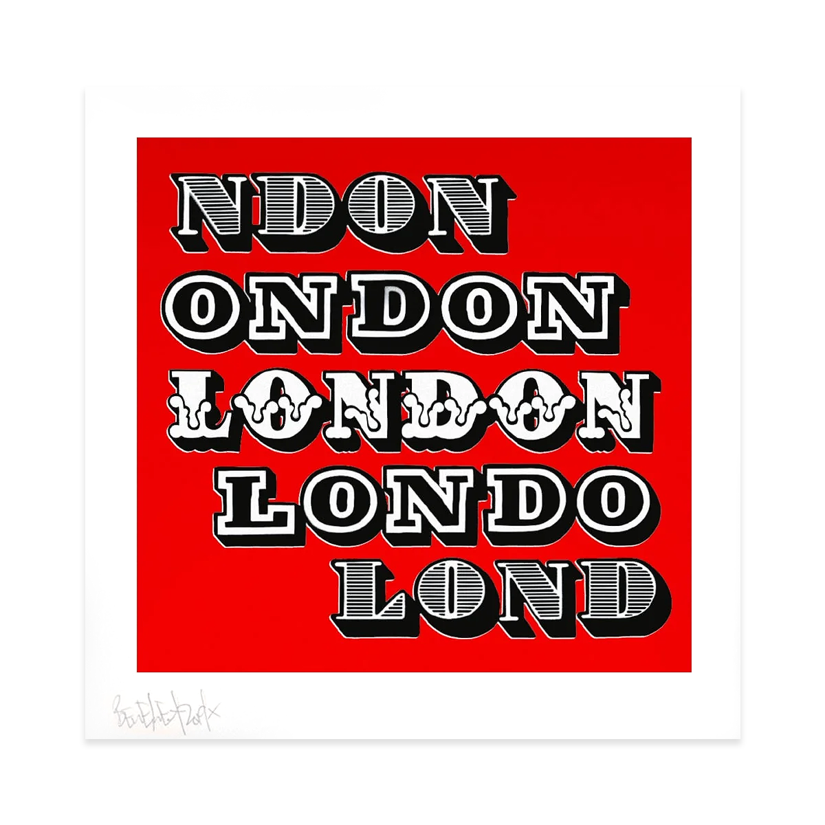 London (Red) Ourtypes